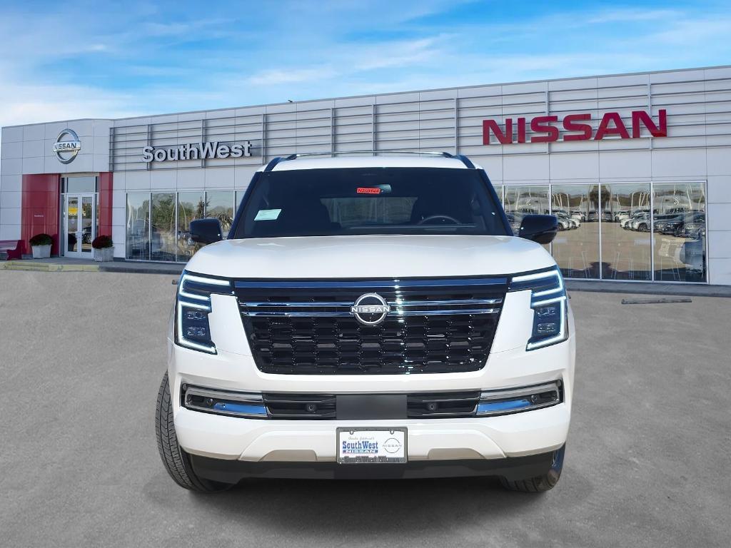 new 2026 Nissan Armada car, priced at $67,545