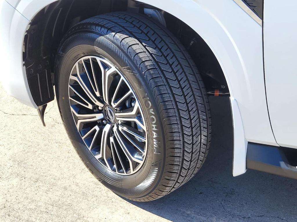 new 2026 Nissan Armada car, priced at $67,545