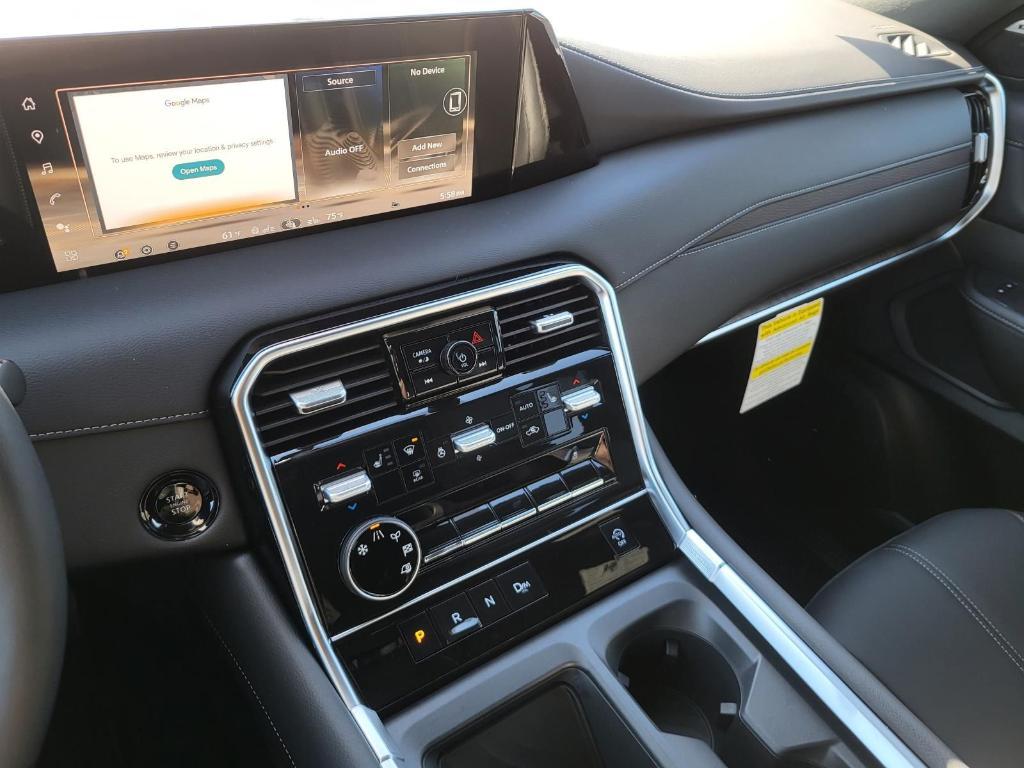 new 2026 Nissan Armada car, priced at $67,545