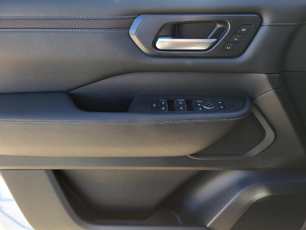 new 2026 Nissan Armada car, priced at $71,010