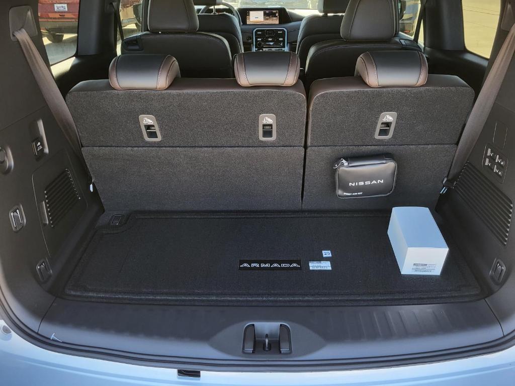 new 2026 Nissan Armada car, priced at $71,010