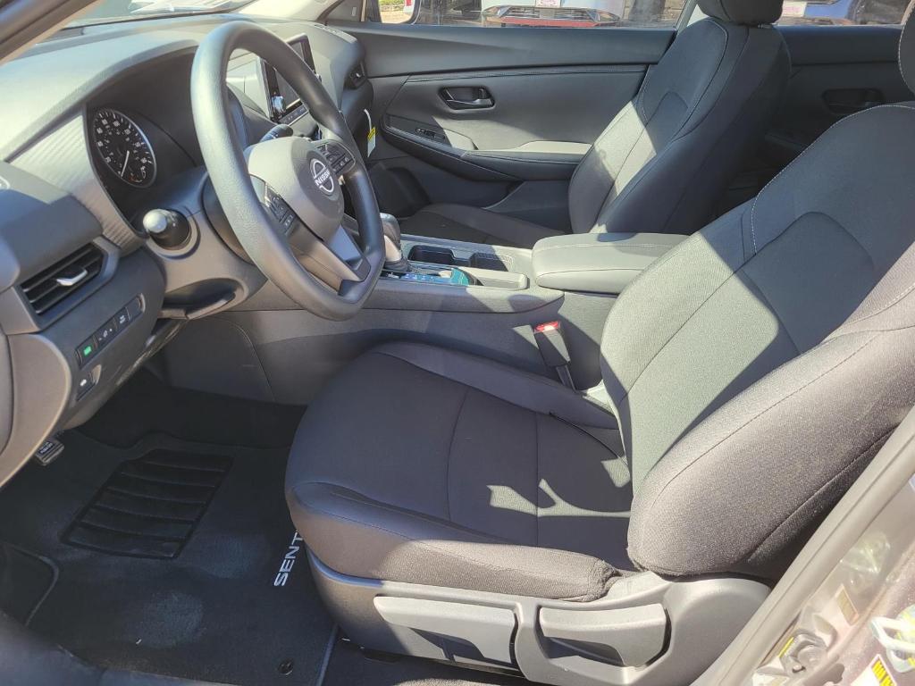 new 2025 Nissan Sentra car, priced at $18,621