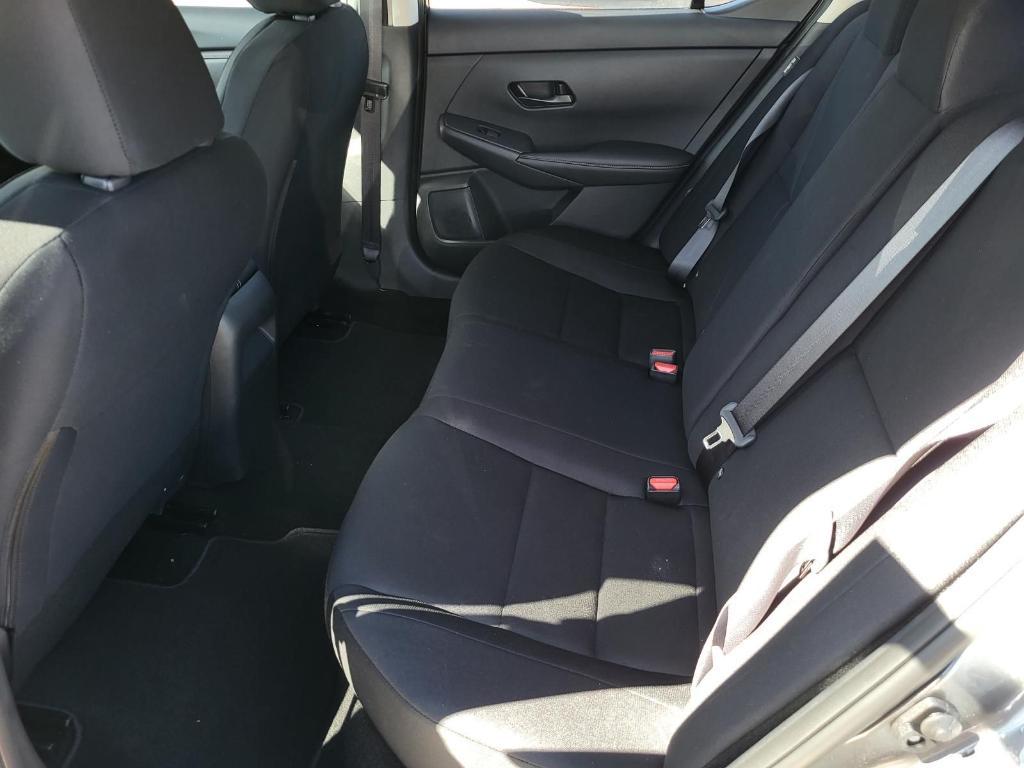 new 2025 Nissan Sentra car, priced at $18,621