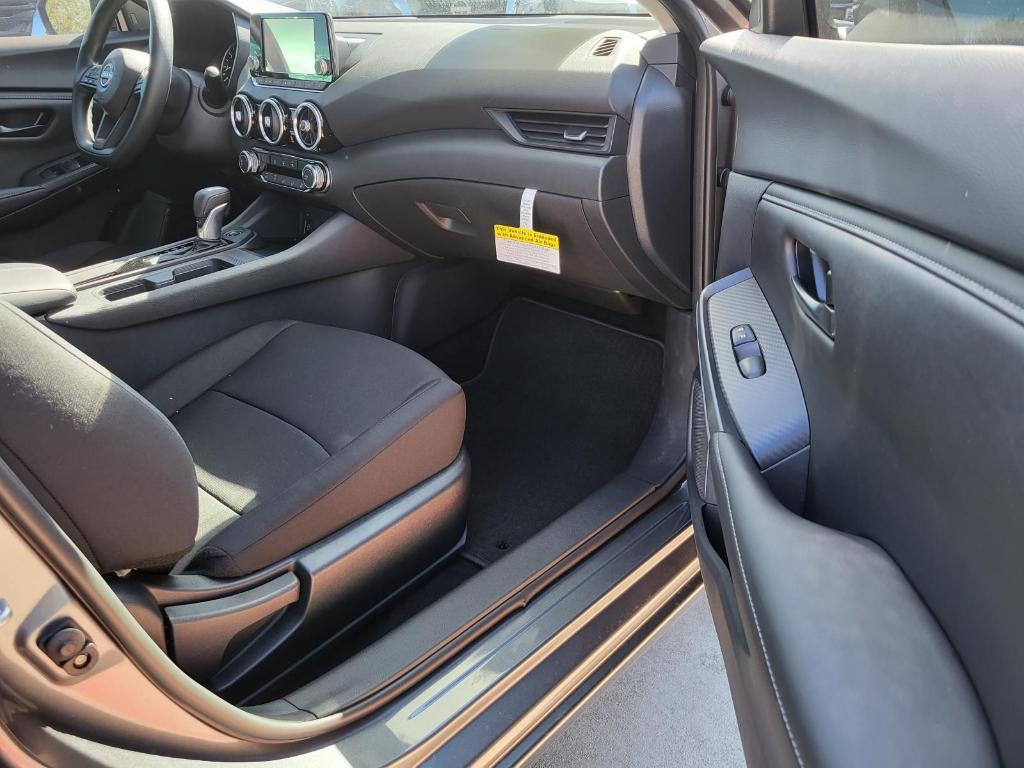 new 2025 Nissan Sentra car, priced at $18,621