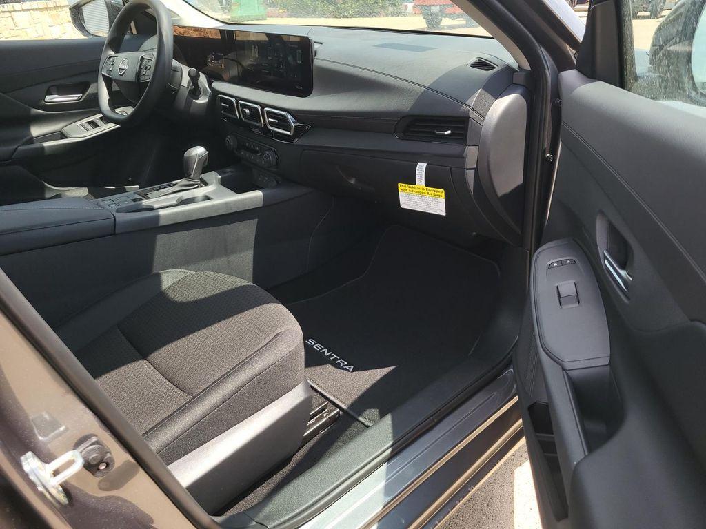 new 2027 Nissan Sentra car, priced at $24,420