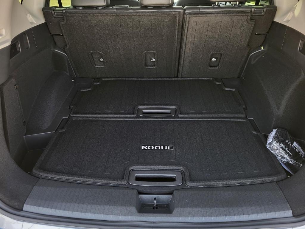 new 2026 Nissan Rogue car, priced at $41,803
