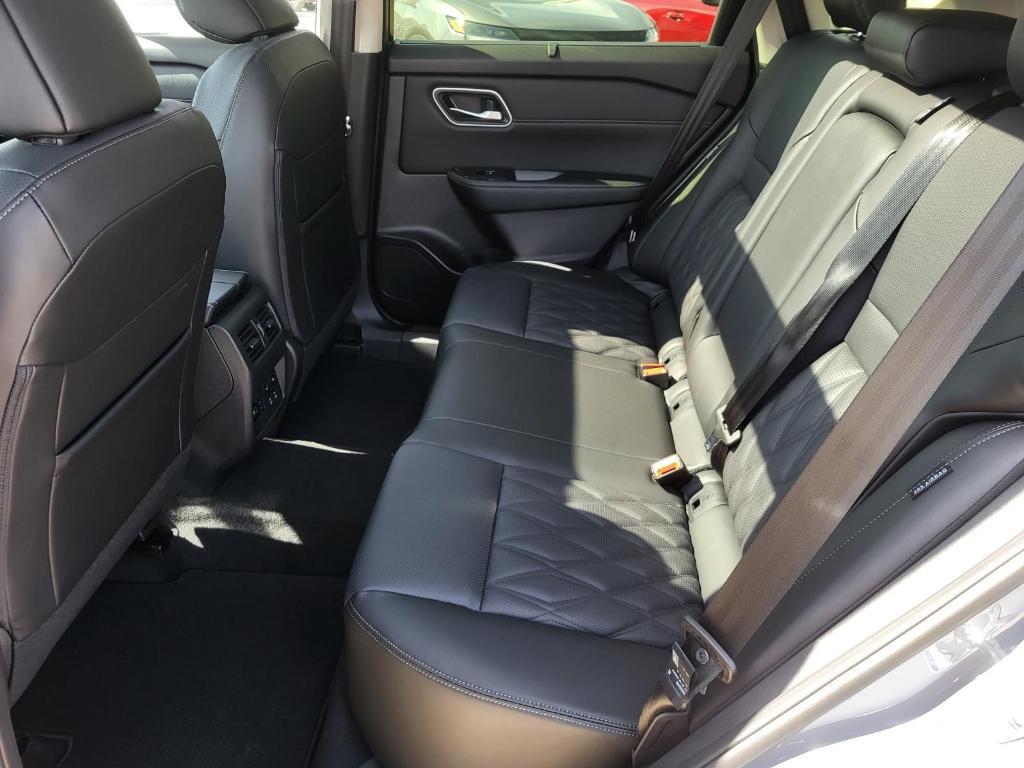 new 2026 Nissan Rogue car, priced at $41,803