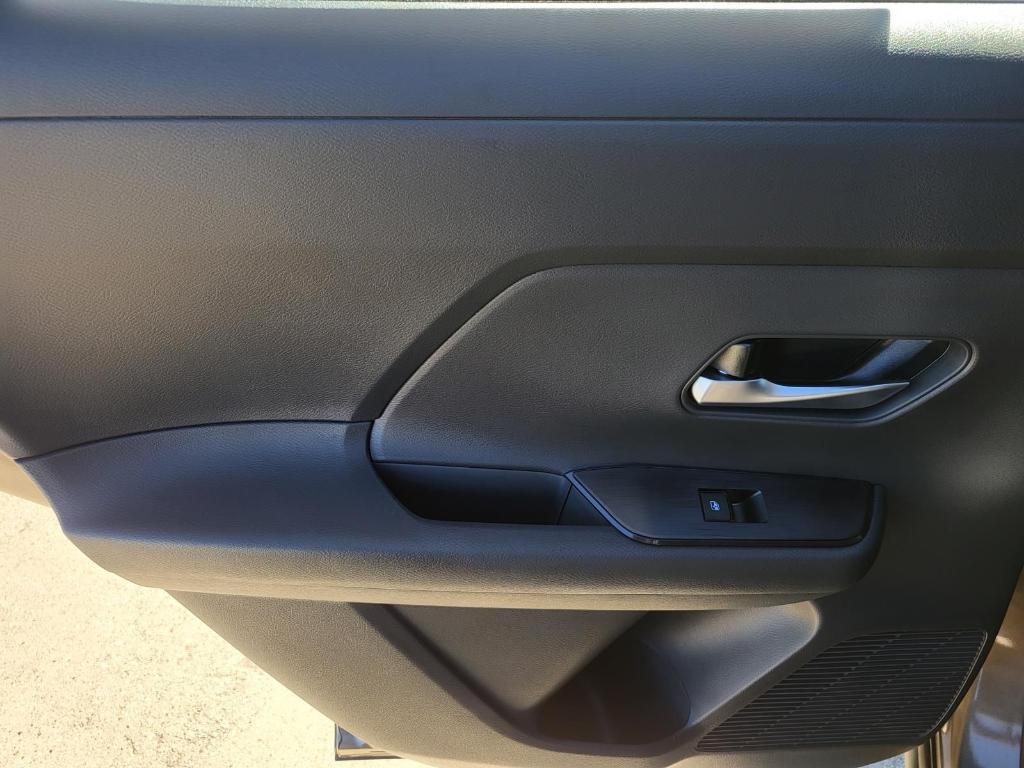 new 2026 Nissan Kicks car, priced at $25,381