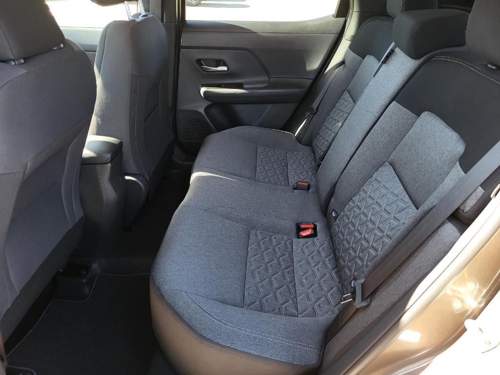 new 2026 Nissan Kicks car, priced at $25,381