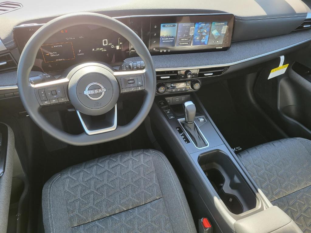 new 2026 Nissan Kicks car, priced at $25,381