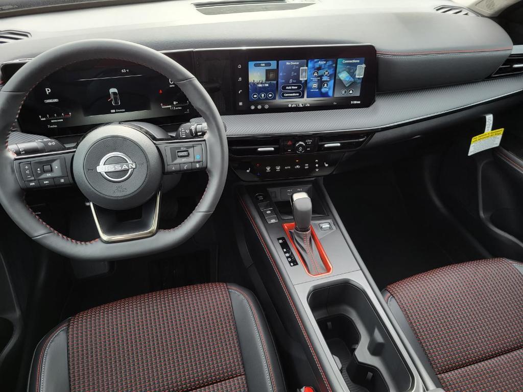 new 2026 Nissan Kicks car, priced at $29,519