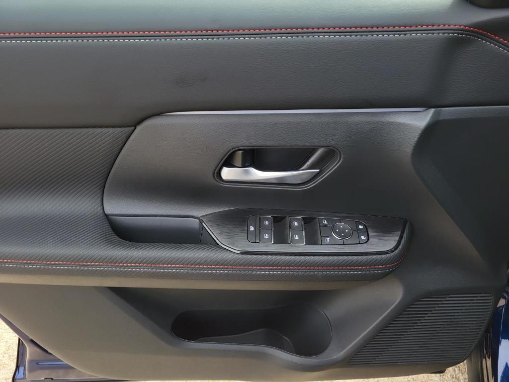 new 2026 Nissan Kicks car, priced at $29,519