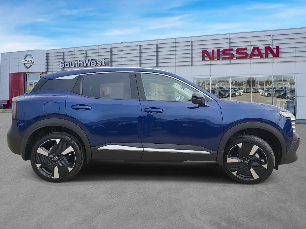 new 2026 Nissan Kicks car, priced at $29,519