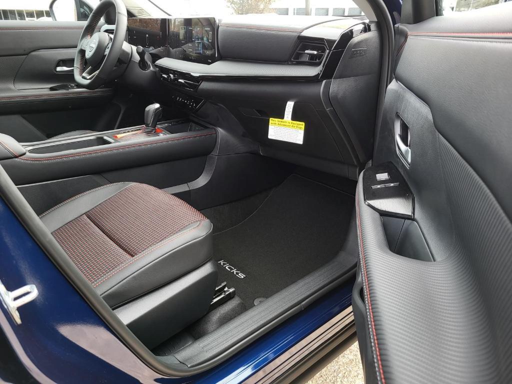 new 2026 Nissan Kicks car, priced at $29,519