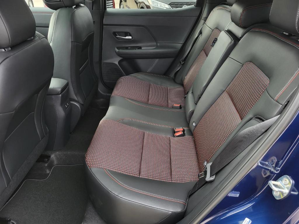 new 2026 Nissan Kicks car, priced at $29,519