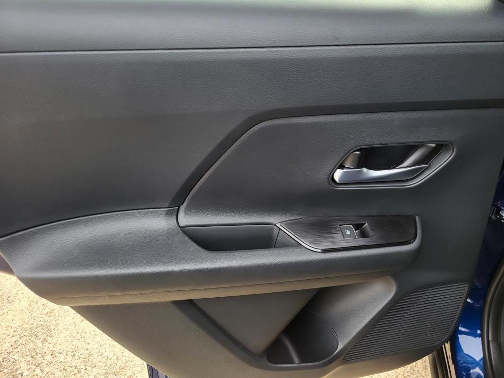 new 2026 Nissan Kicks car, priced at $29,519