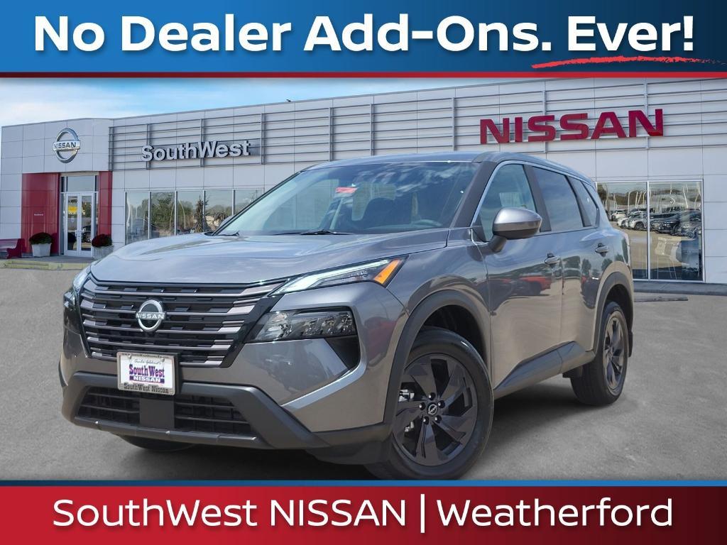 new 2026 Nissan Rogue car, priced at $29,588