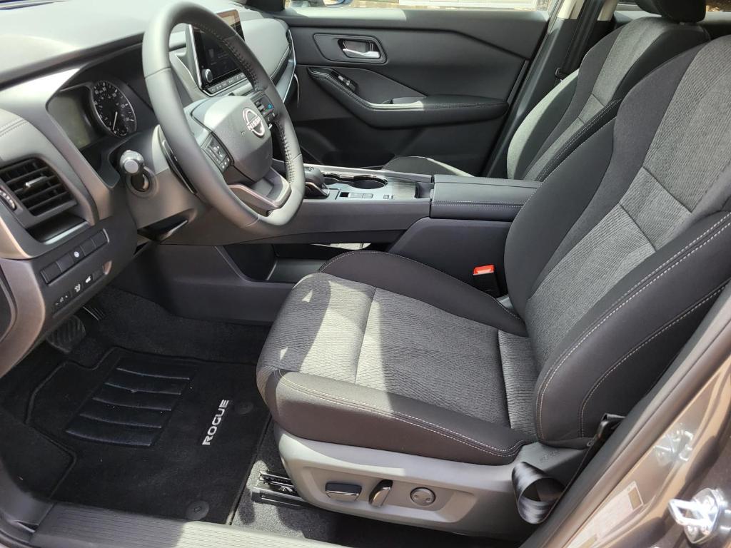 new 2026 Nissan Rogue car, priced at $29,588