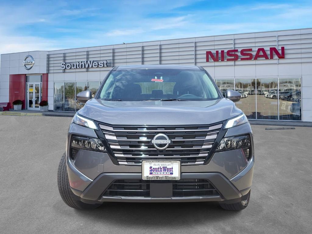 new 2026 Nissan Rogue car, priced at $29,588