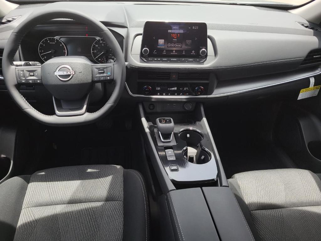 new 2026 Nissan Rogue car, priced at $29,588