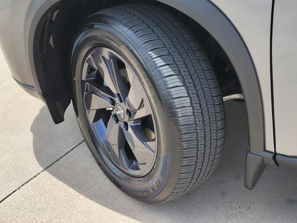 new 2026 Nissan Rogue car, priced at $29,588