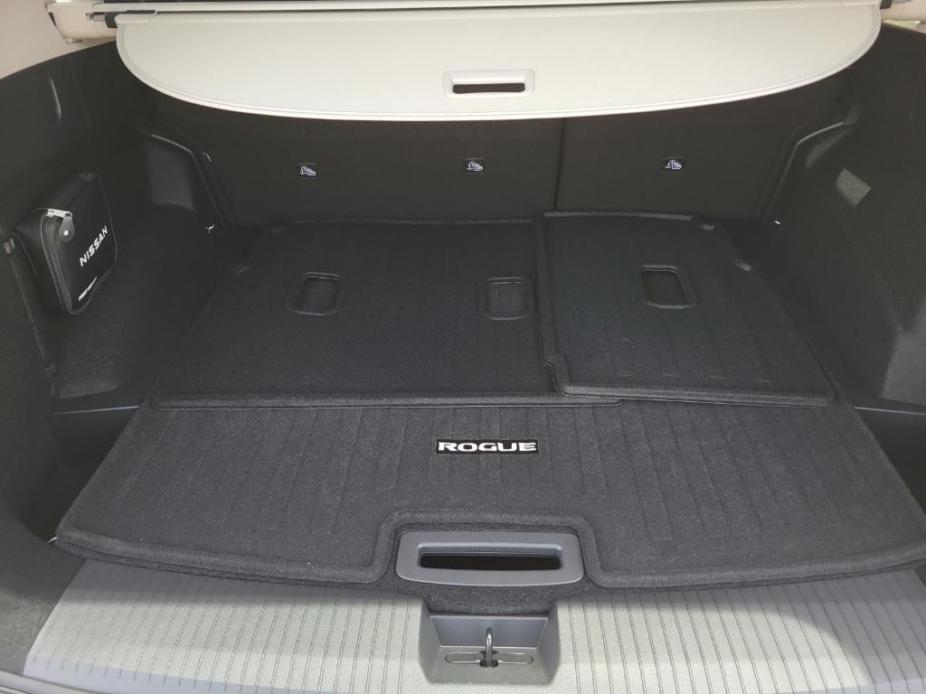 new 2026 Nissan Rogue car, priced at $29,588
