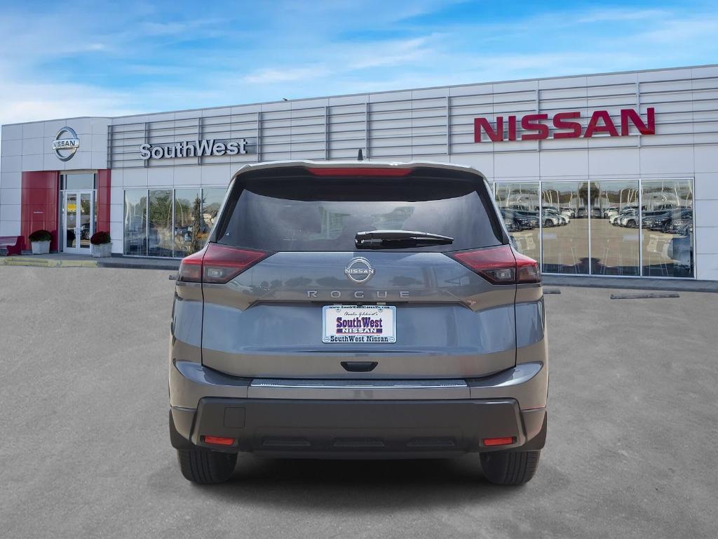 new 2026 Nissan Rogue car, priced at $29,588