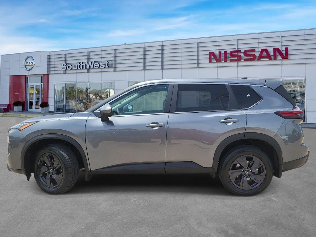 new 2026 Nissan Rogue car, priced at $29,588