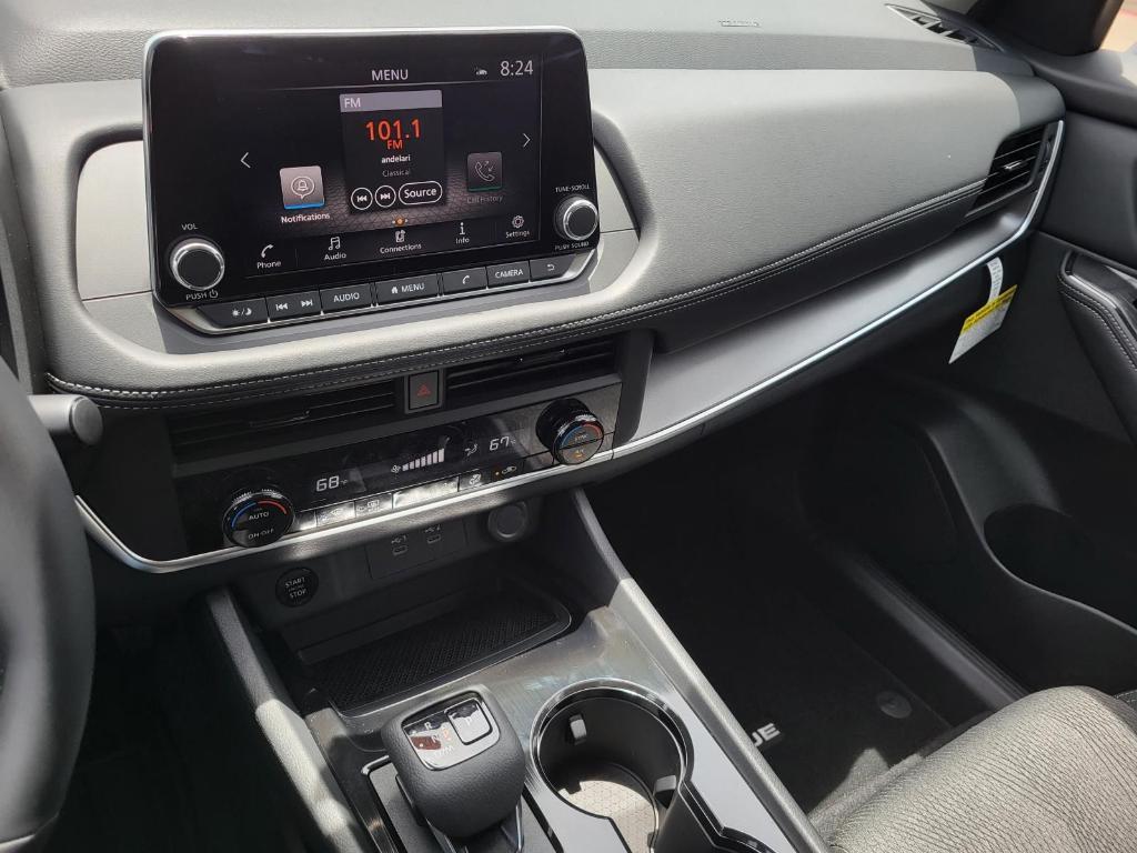 new 2026 Nissan Rogue car, priced at $29,588