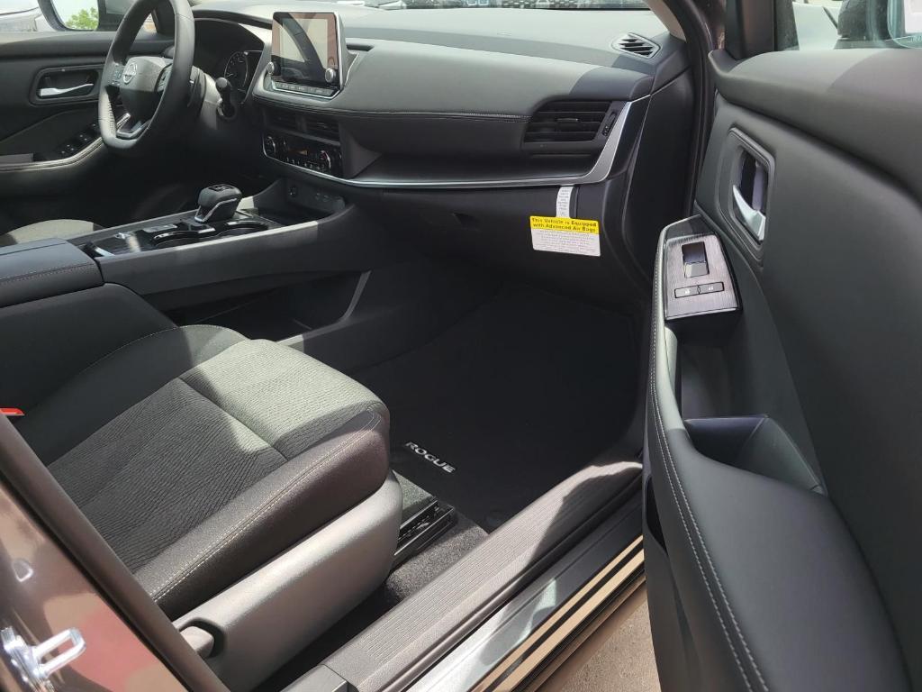 new 2026 Nissan Rogue car, priced at $29,588
