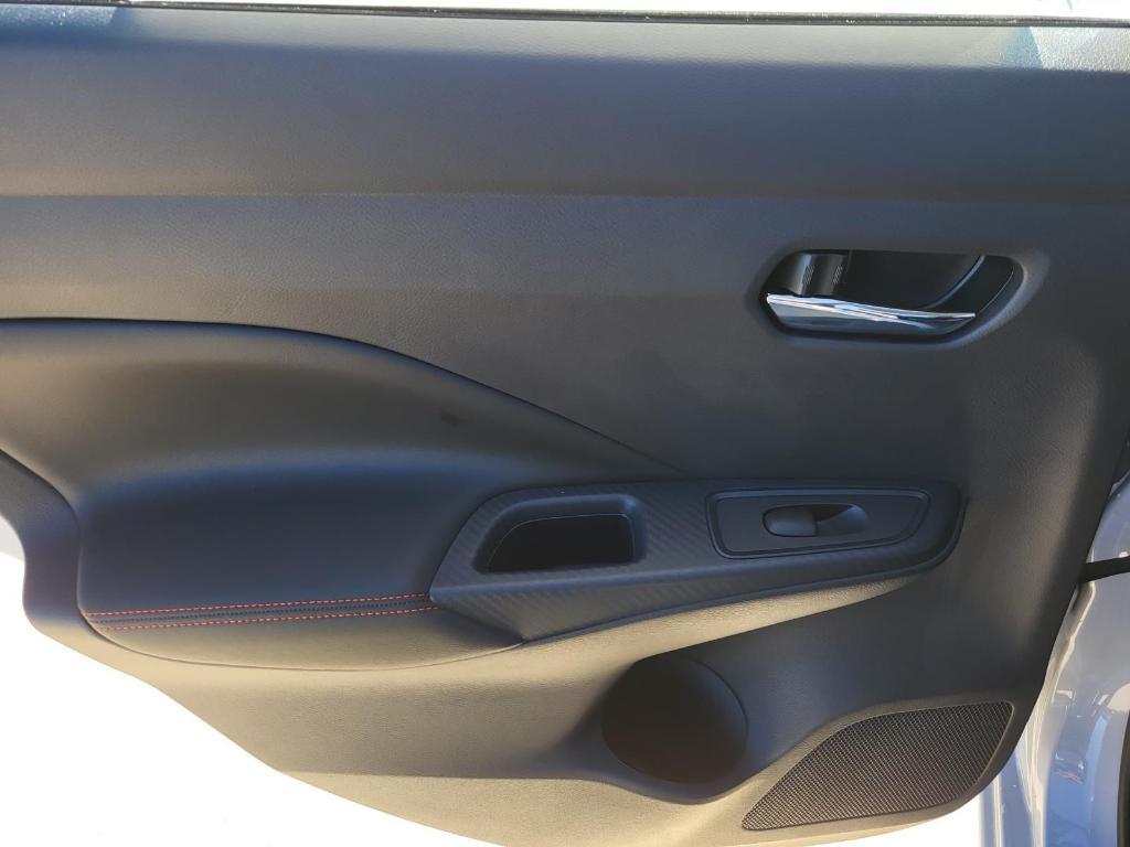 new 2025 Nissan Versa car, priced at $22,443