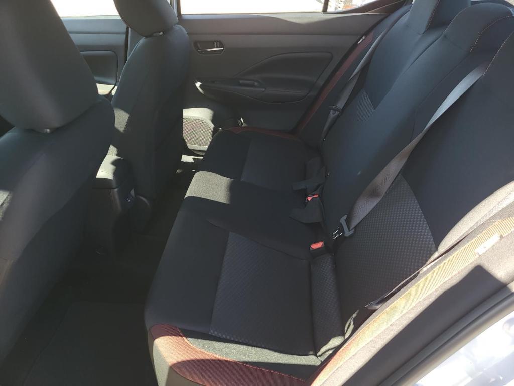 new 2025 Nissan Versa car, priced at $22,443