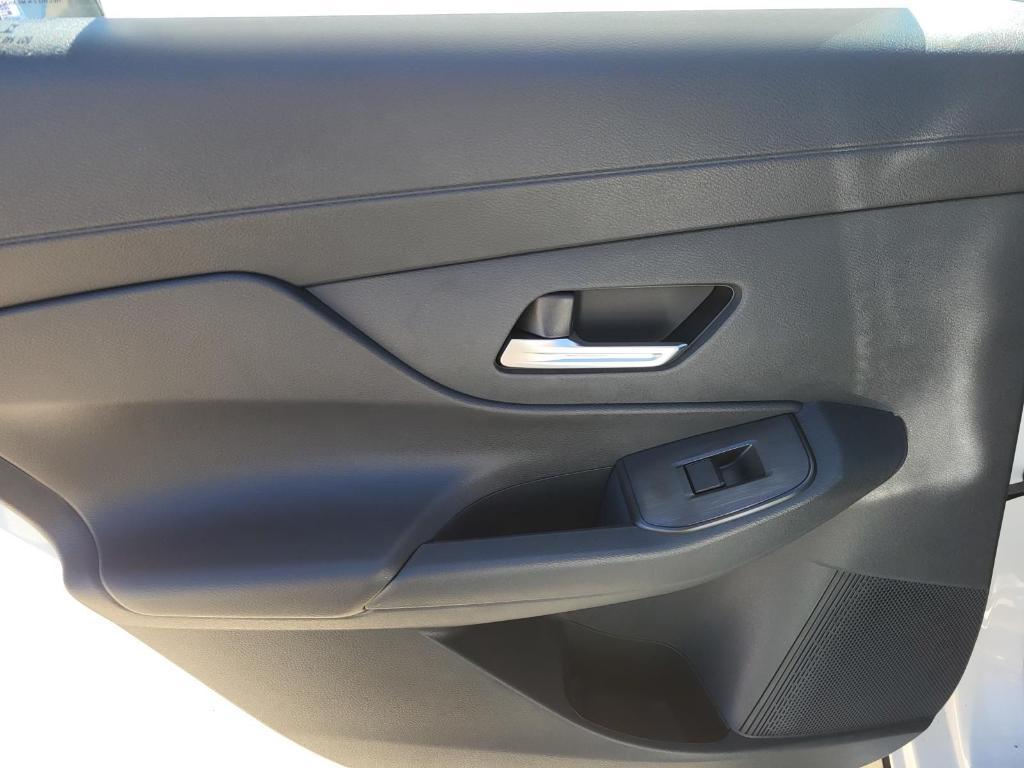 new 2026 Nissan Sentra car, priced at $24,697