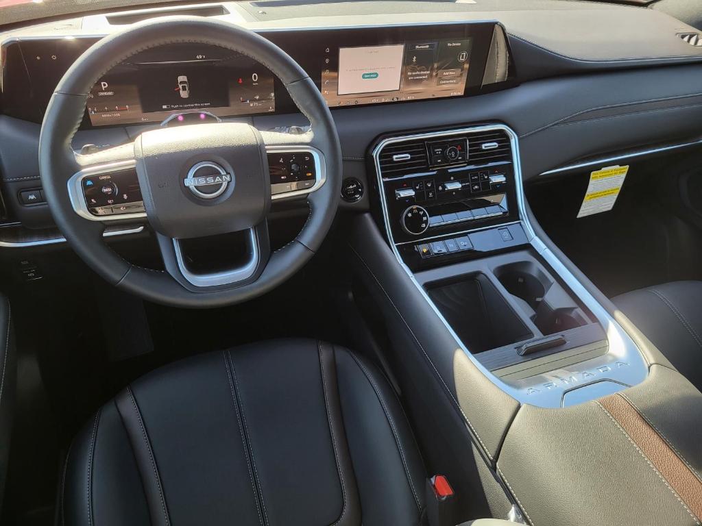 new 2026 Nissan Armada car, priced at $70,915