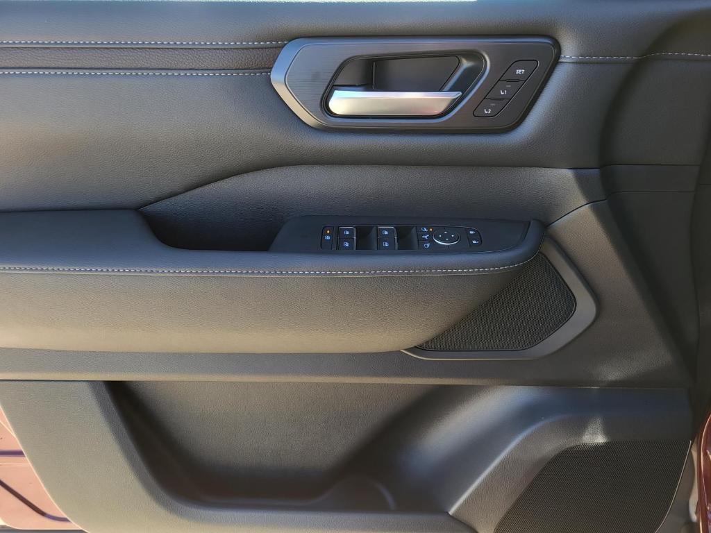 new 2026 Nissan Armada car, priced at $70,915