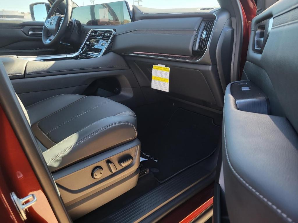 new 2026 Nissan Armada car, priced at $70,915