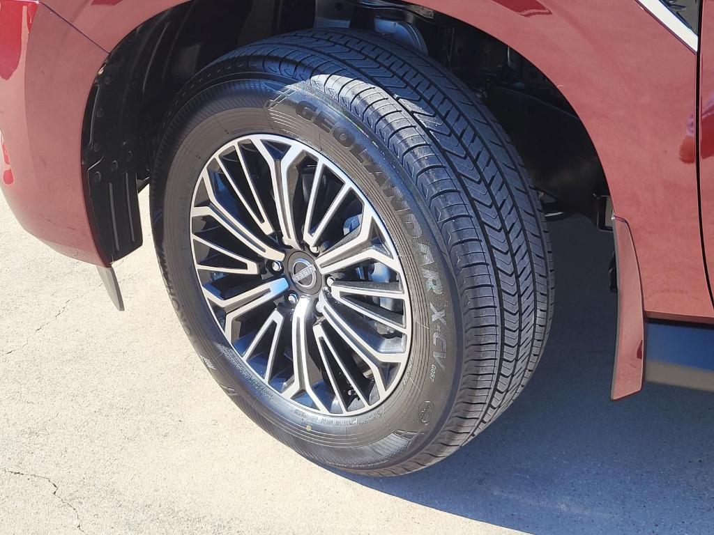 new 2026 Nissan Armada car, priced at $70,915