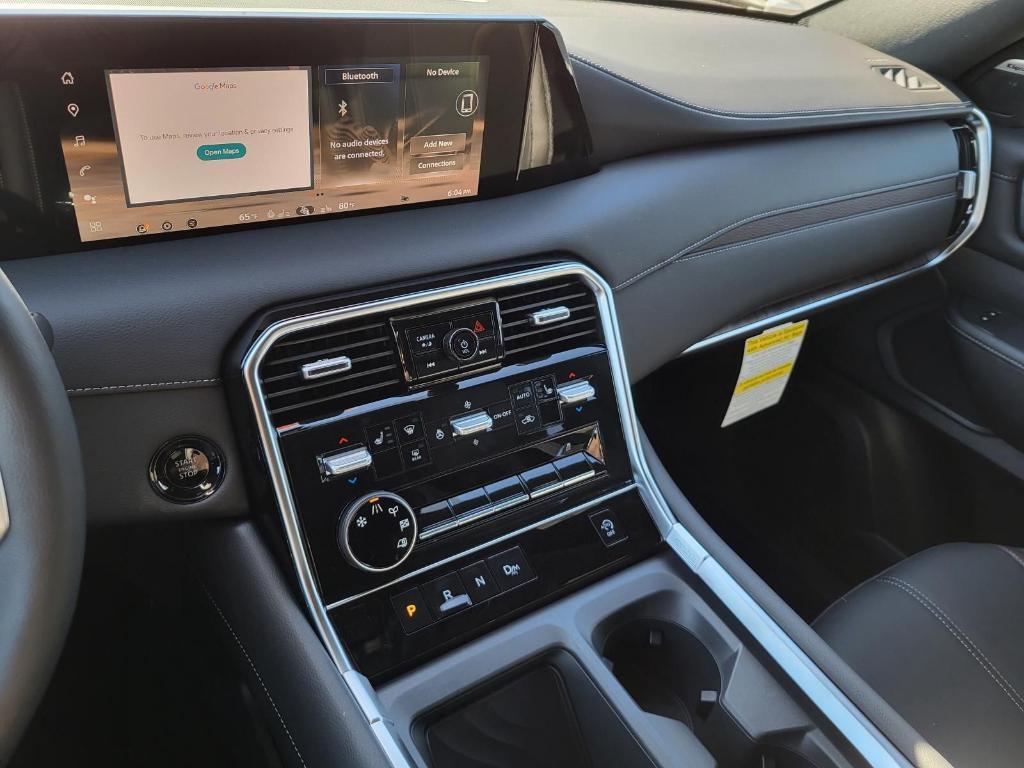 new 2026 Nissan Armada car, priced at $70,915