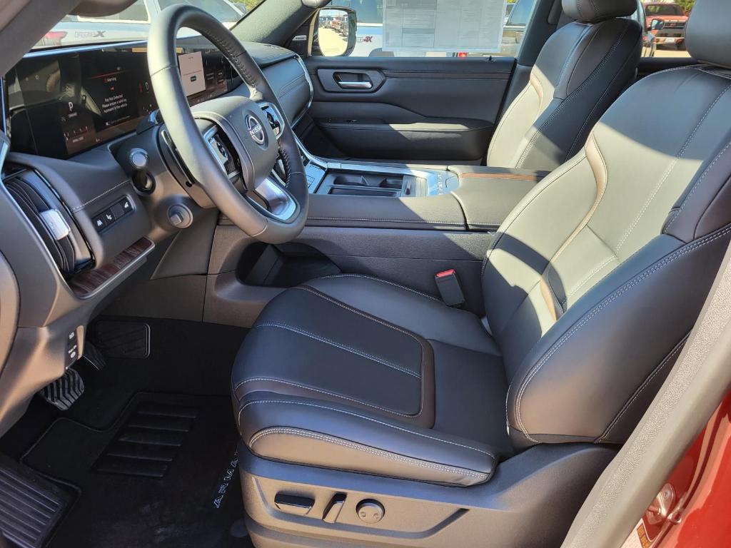 new 2026 Nissan Armada car, priced at $70,915