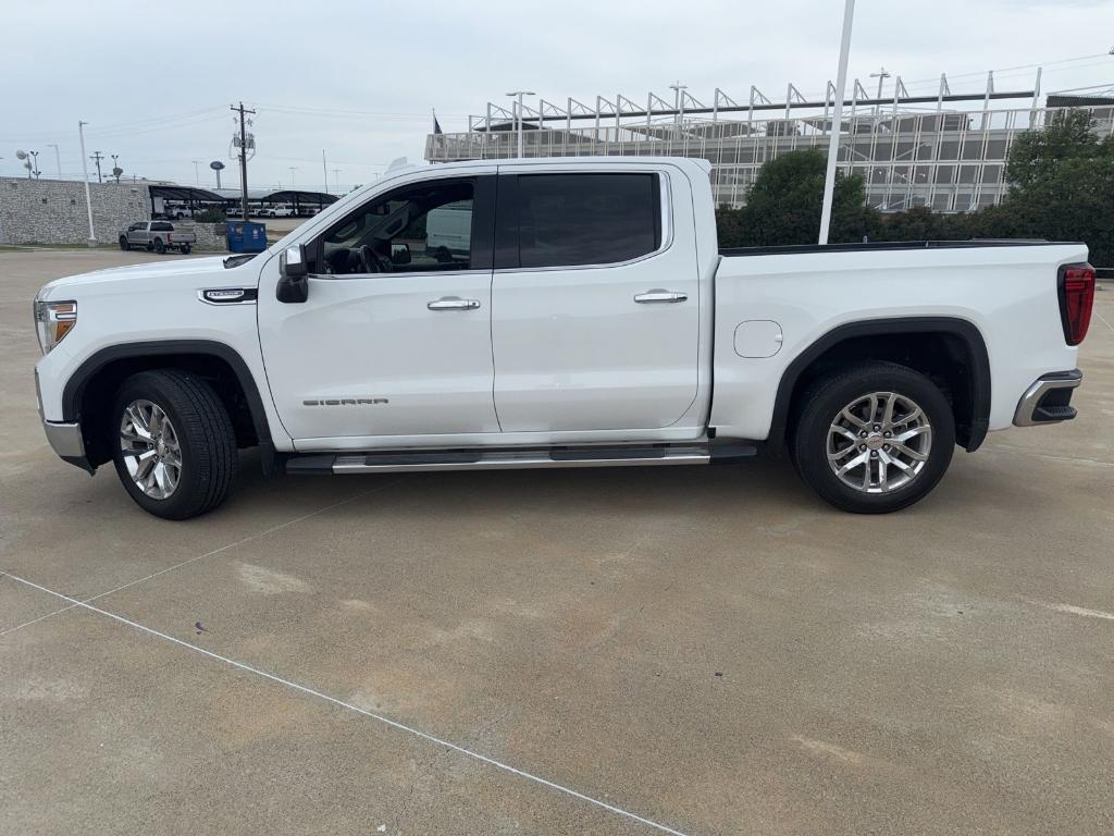 used 2020 GMC Sierra 1500 car, priced at $33,923