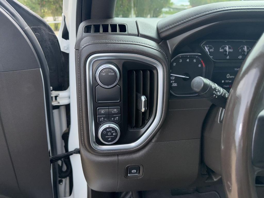used 2020 GMC Sierra 1500 car, priced at $33,923