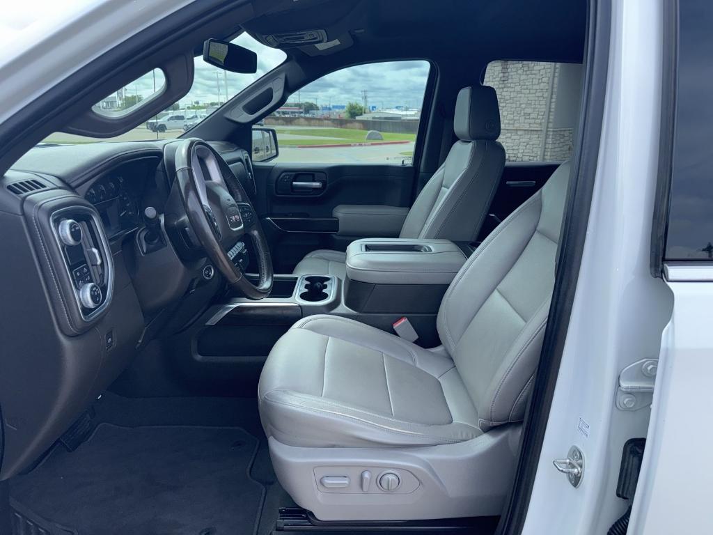 used 2020 GMC Sierra 1500 car, priced at $33,923