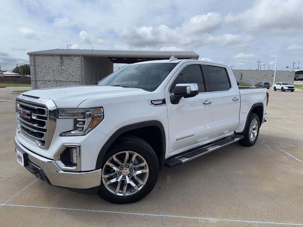 used 2020 GMC Sierra 1500 car, priced at $33,923