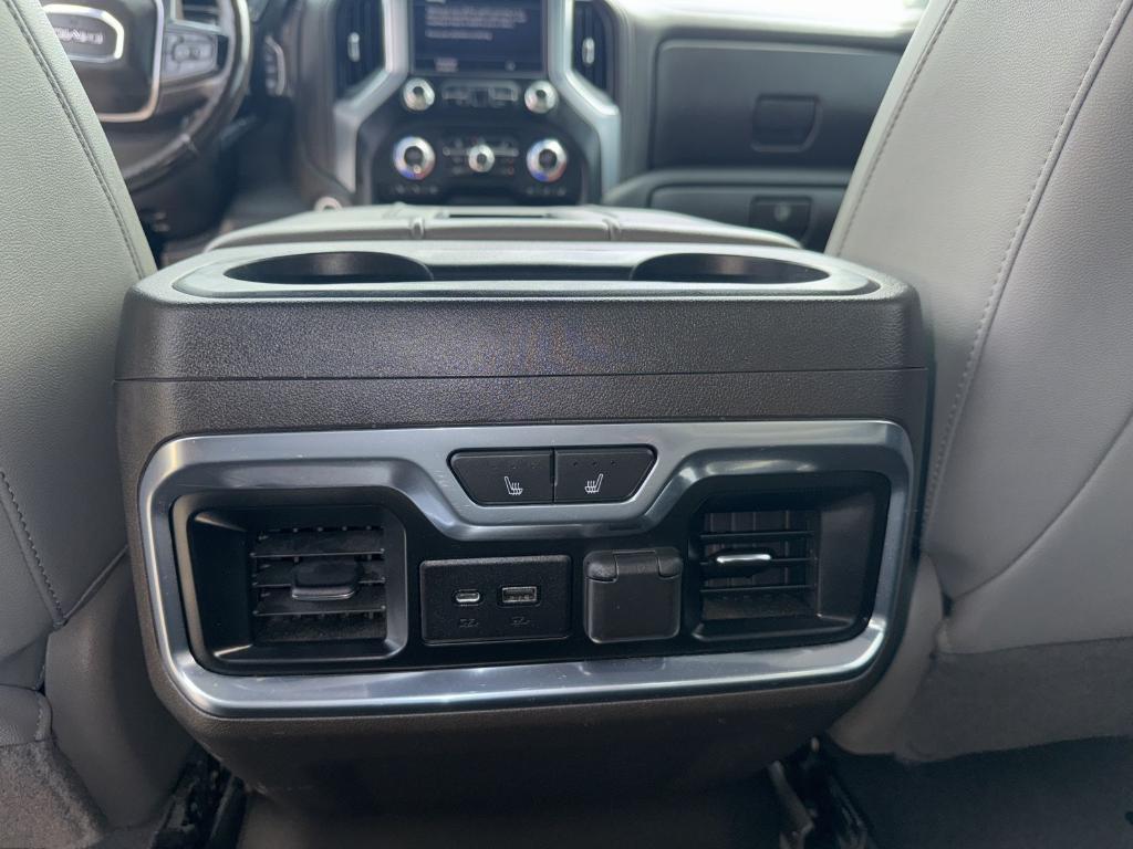 used 2020 GMC Sierra 1500 car, priced at $33,923