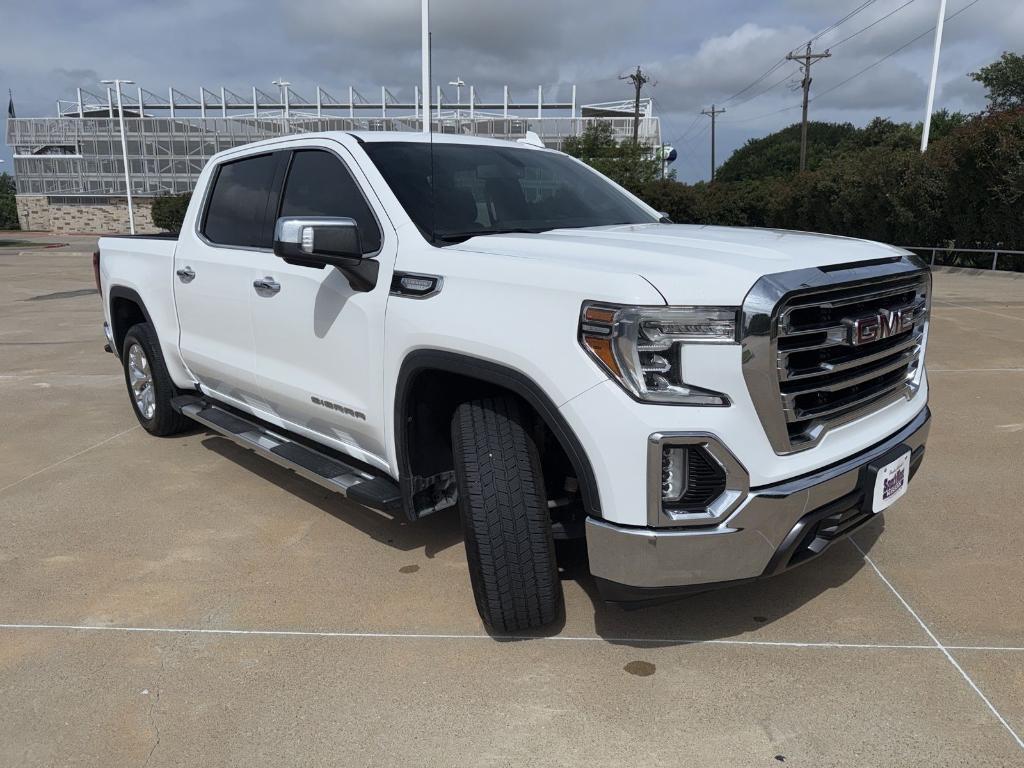 used 2020 GMC Sierra 1500 car, priced at $33,923