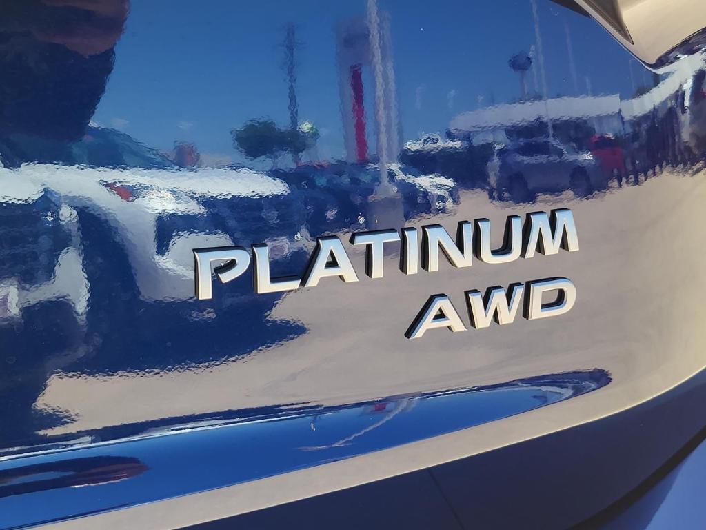 new 2026 Nissan Rogue car, priced at $36,283
