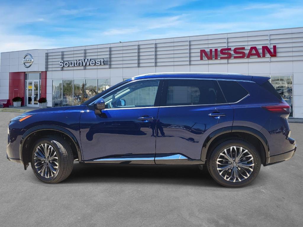 new 2026 Nissan Rogue car, priced at $36,283