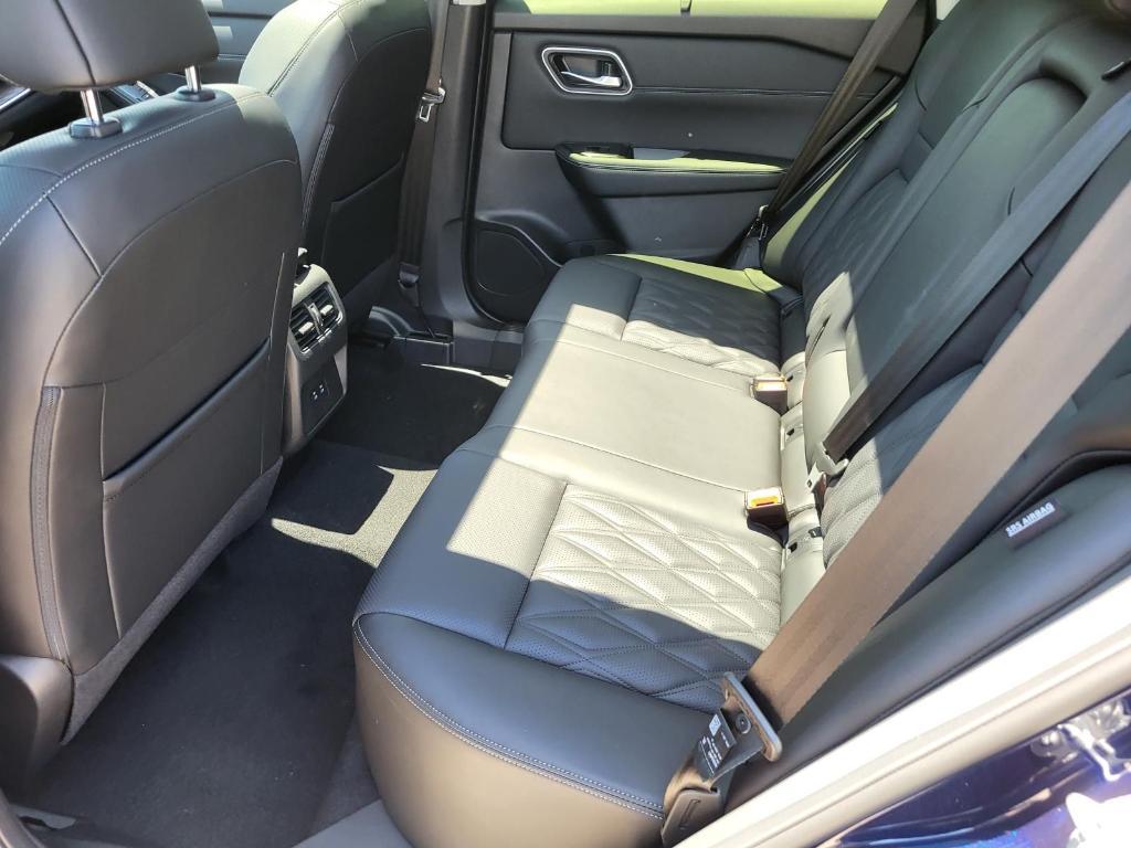 new 2026 Nissan Rogue car, priced at $36,283