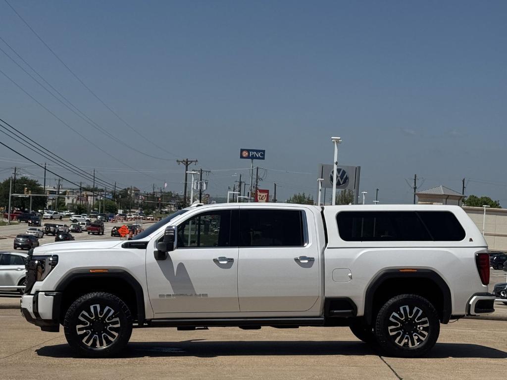 used 2024 GMC Sierra 2500 car, priced at $79,488