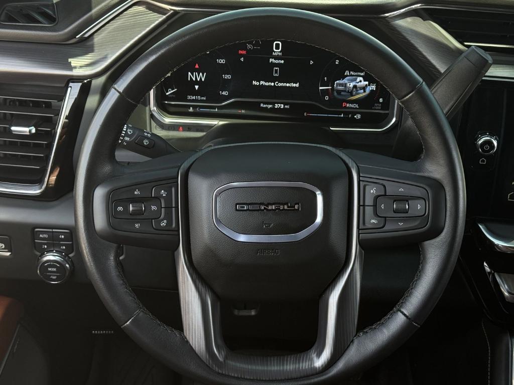 used 2024 GMC Sierra 2500 car, priced at $79,488